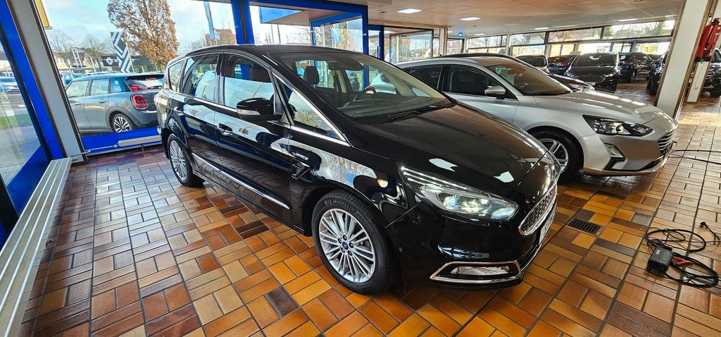 Ford S-Max 121.329 km 21.490 &euro; Gronau 48599
