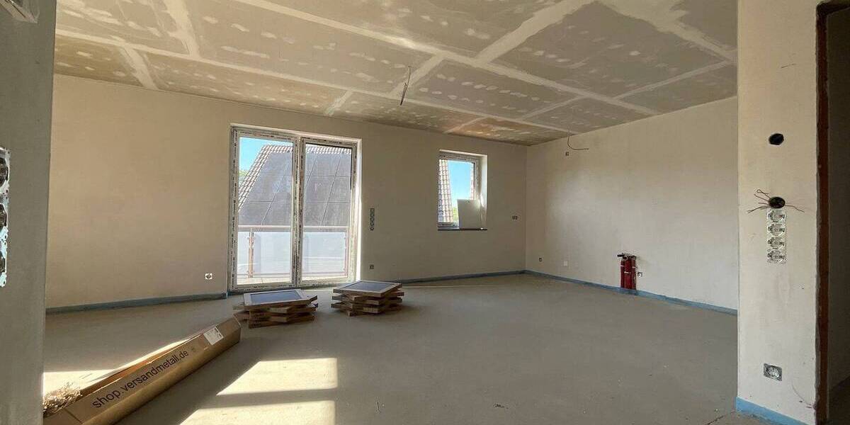 Etagenwohnung Schüttorf - 2 Zimmer, 69 m&sup2;, 260.000&euro; | Angebot:26488294