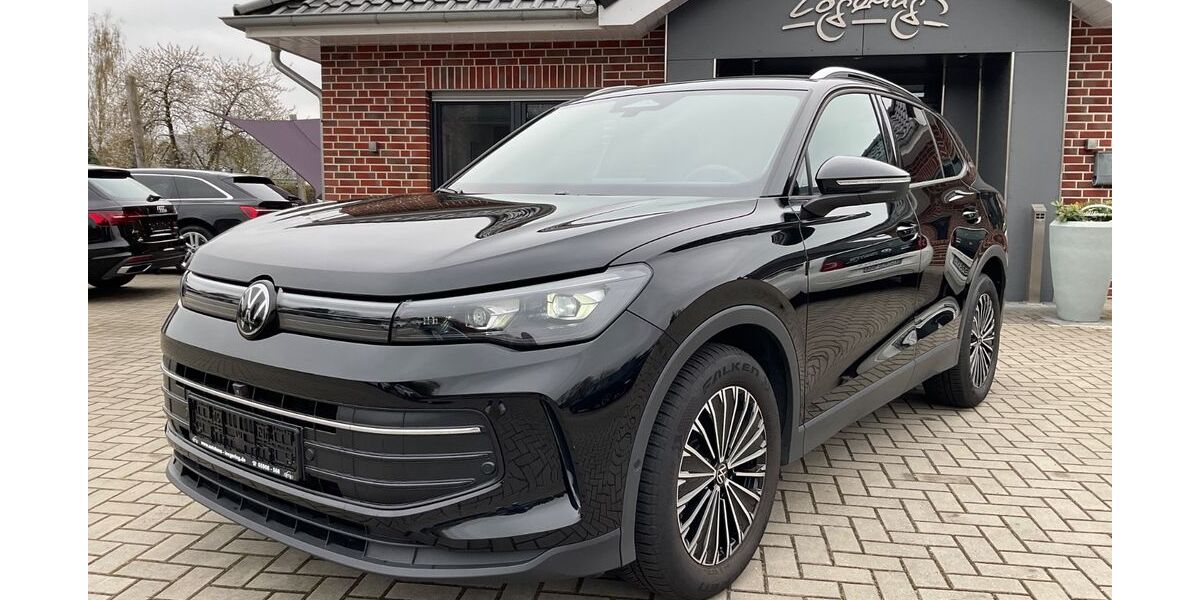VW Tiguan 17.296 km 34.100 &euro; Lünne ( Plantlünne ) 48480