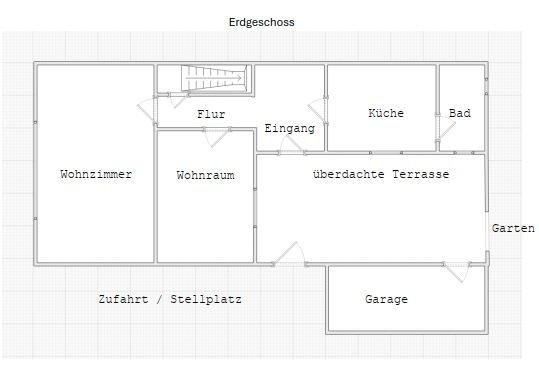 Doppelhaushälfte Nordhorn - 4.5 Zimmer, 98 m&sup2;, 1.100&euro; | Angebot:26555799