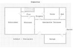 Doppelhaushälfte Nordhorn - 4.5 Zimmer, 98 m&sup2;, 1.100&euro; | Angebot:26555799