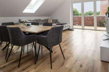 Wohnung Lingen Damaschke - 3 Zimmer, 84 m&sup2;, 960&euro; | Angebot:26583655