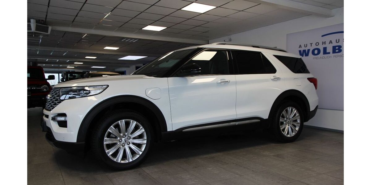 Ford Explorer 49.500 km 44.990 &euro; Uelsen 49843