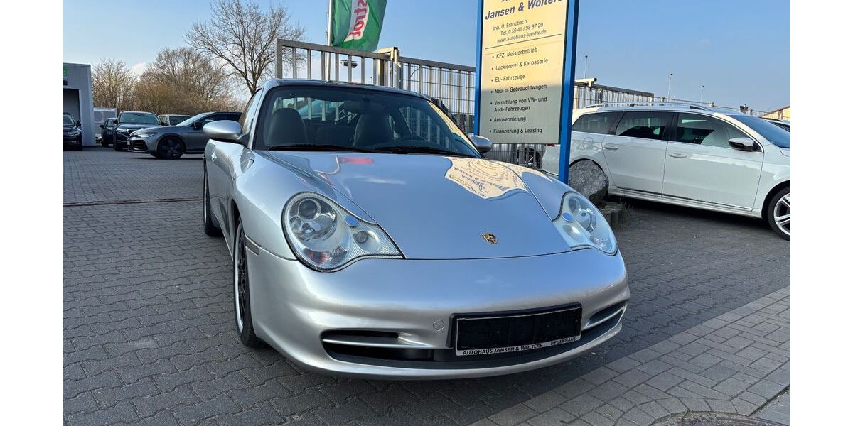 Porsche 911 Urmodell 99.000 km 37.990 &euro; Neuenhaus 49828