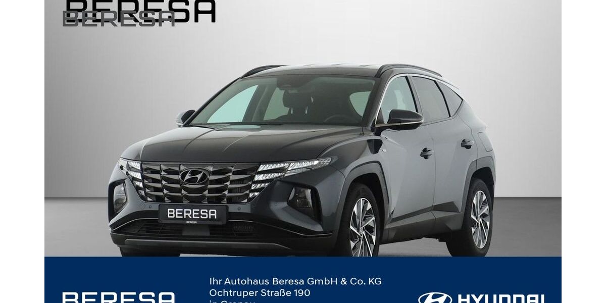 Hyundai TUCSON 13.600 km 28.980 &euro; Gronau 48599