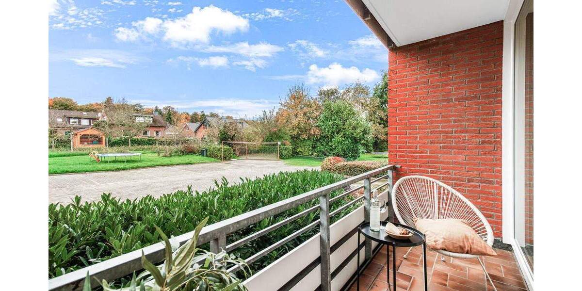 Etagenwohnung Bad Bentheim - 3 Zimmer, 92 m&sup2;, 249.000&euro; | Angebot:25683598