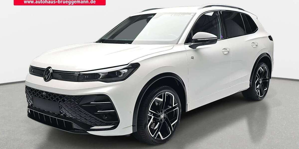 VW Tiguan 28.250 km 48.990 &euro; Wietmarschen 49835