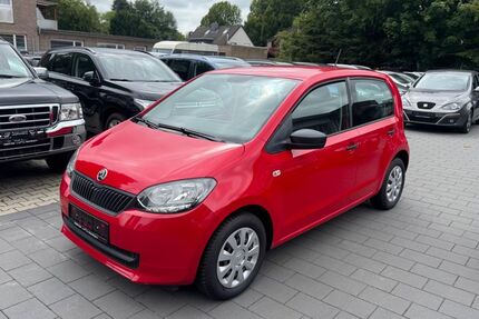 Skoda Citigo 118.000 km 4.450 &euro; Nordhorn 48529