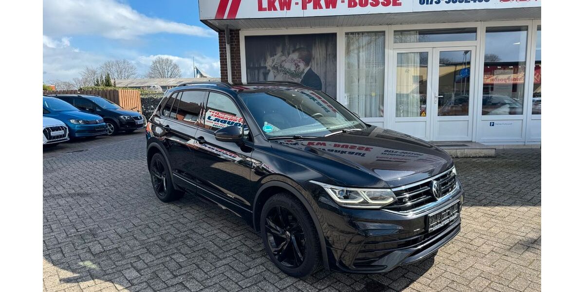 VW Tiguan 160.000 km 30.499 &euro; Nordhorn 48529