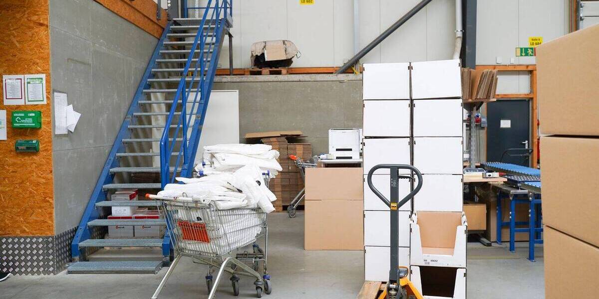 Gewerbeobjekt Gronau Epe - 7.000&euro; | Angebot:25695058