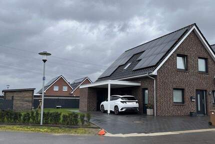 Haus Messingen - 4 Zimmer, 122 m&sup2;, 1.200&euro; | Angebot:25690087