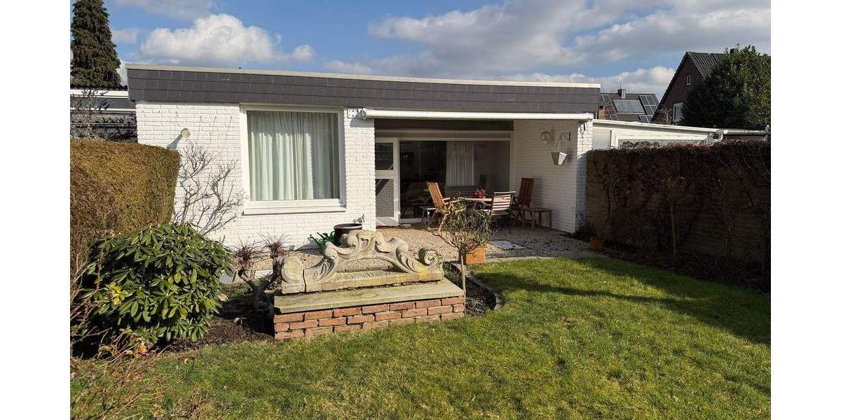 Reihenmittelhaus Nordhorn - 4 Zimmer, 134 m&sup2;, 260.000&euro; | Angebot:25694654