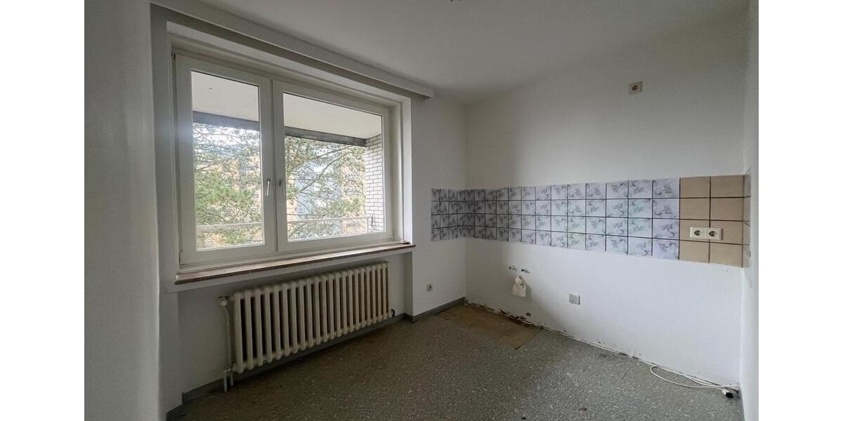 Dachgeschoßwohnung Nordhorn - 1 Zimmer, 44 m&sup2;, 500&euro; | Angebot:25641821
