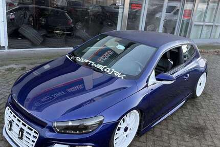VW Scirocco 75.131 km 14.399 &euro; Nordhorn 48529
