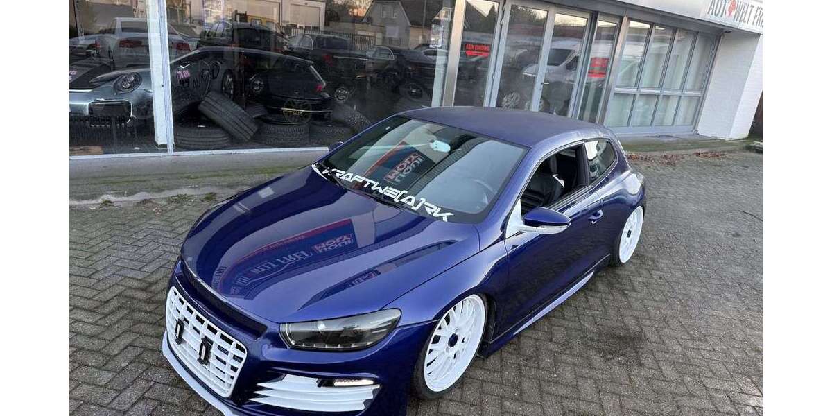 VW Scirocco 75.131 km 14.399 &euro; Nordhorn 48529
