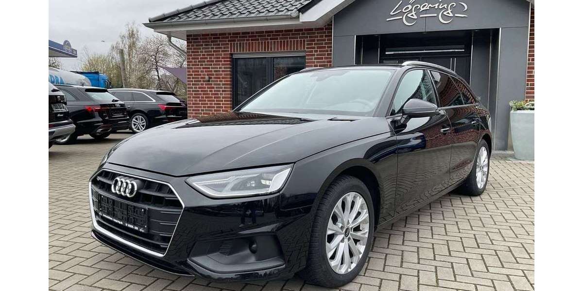 Audi A4 25.344 km 29.400 &euro; Lünne 48480
