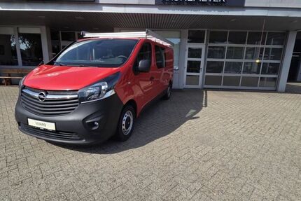Opel Vivaro 128.410 km 13.990 &euro; Emlichheim 49824