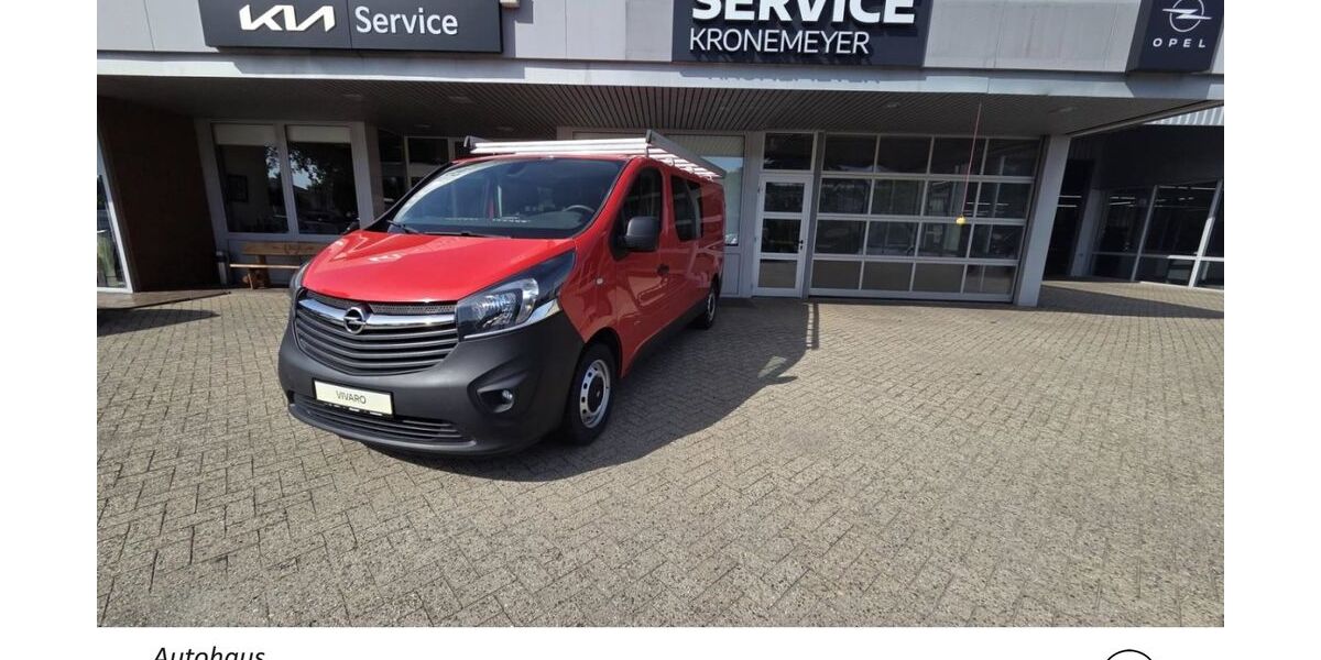 Opel Vivaro 128.410 km 13.990 &euro; Emlichheim 49824
