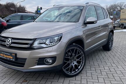 VW Tiguan 56.630 km 16.400 &euro; Geeste-Dalum 49744