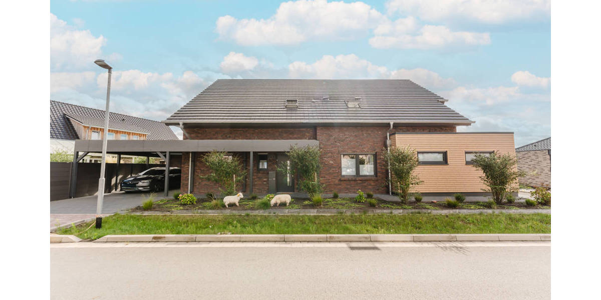 Einfamilienhaus Nordhorn - 7 Zimmer, 291 m&sup2;, 649.000&euro; | Angebot:25666757