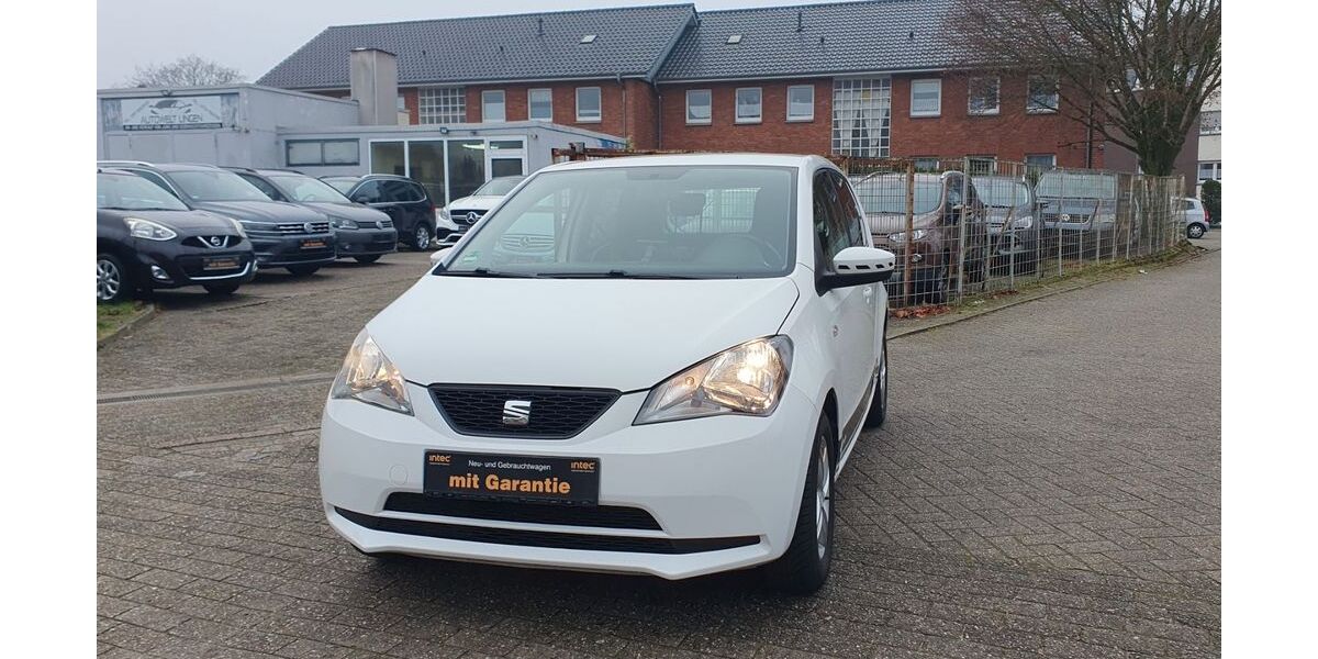 Seat Mii 117.550 km 5.995 &euro; Lingen 49808