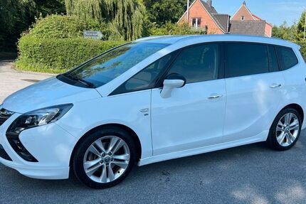 Opel Zafira 209.000 km 4.800 &euro; Bad Bentheim 48455