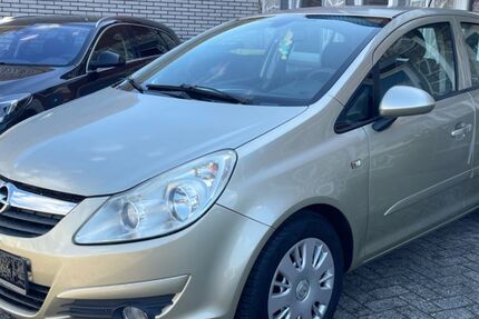 Opel Corsa 87.000 km 3.499 &euro; Nordhorn 48529