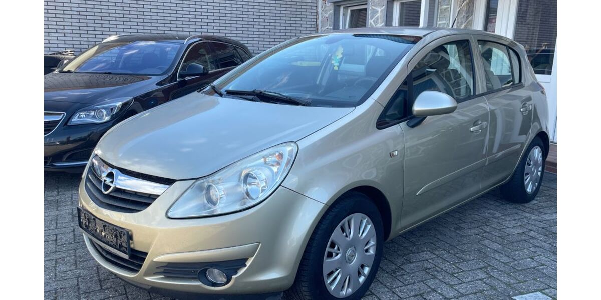 Opel Corsa 87.000 km 3.499 &euro; Nordhorn 48529