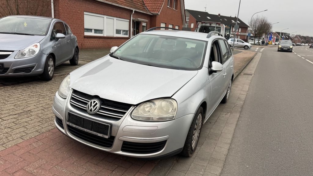 VW Golf 255.000 km 1.450 &euro; Nordhorn 48529