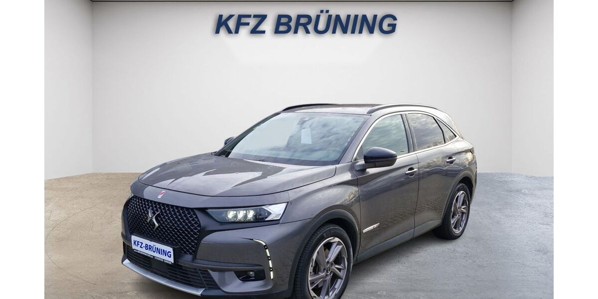 DS Automobiles DS7 (Crossback) 63.077 km 25.280 &euro; Lingen (Ems) 49811