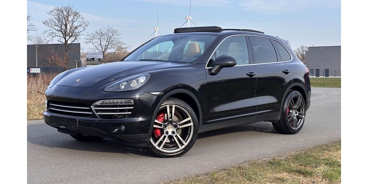 Porsche Cayenne 356.379 km 16.950 &euro; Bad Bentheim 48455