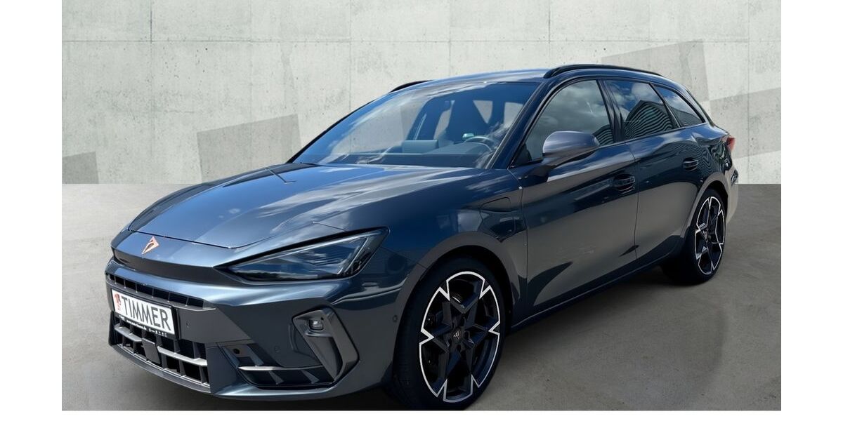 Cupra Leon 19.792 km 37.950 &euro; Nordhorn 48529