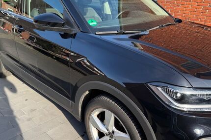 VW T-Cross 22.000 km 21.500 &euro; Gronau 48599