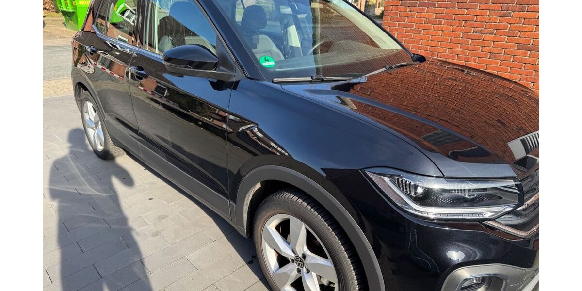 VW T-Cross 22.000 km 21.500 &euro; Gronau 48599