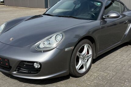 Porsche Cayman 115.000 km 36.950 &euro; Emsbüren 48488