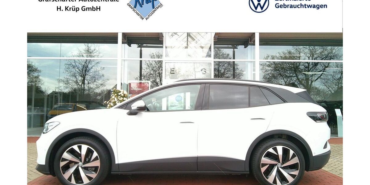 VW ID.4 8.159 km 45.380 &euro; Nordhorn 48529