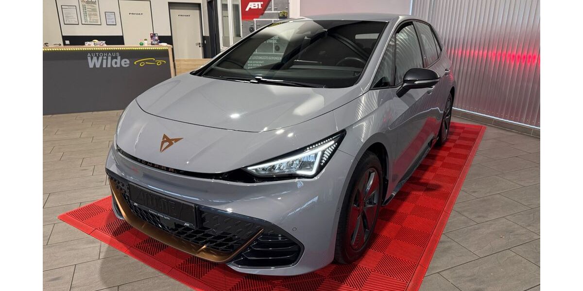 Cupra Born 20.455 km 26.500 &euro; Spelle 48480