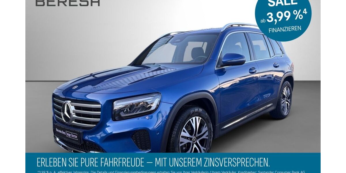 Mercedes-Benz GLB 220 14.355 km 45.480 &euro; Nordhorn 48531