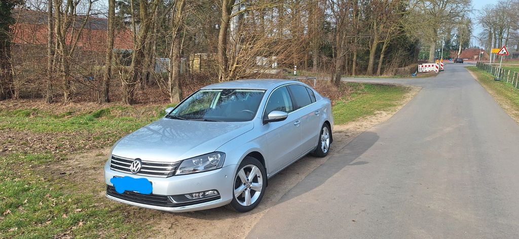 VW Passat 179.500 km 9.500 &euro; Geeste 49744