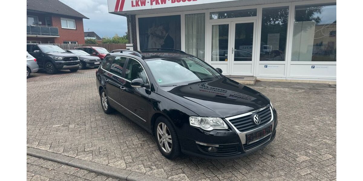 VW Passat 310.000 km 2.299 &euro; Nordhorn 48529