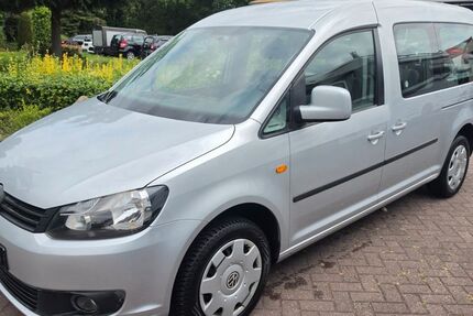 VW Caddy Maxi 376.000 km 9.900 &euro; Bad bentheim 48455