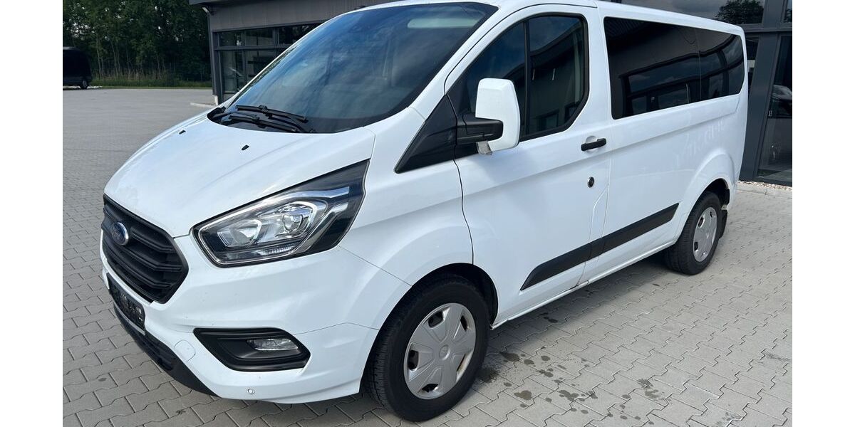 Ford Tourneo Custom 176.196 km 15.987 &euro; Nordhorn 48531