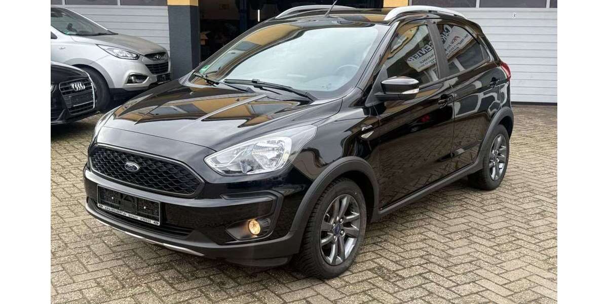 Ford Ka/Ka+ 55.000 km 8.999 &euro; Nordhorn 48529