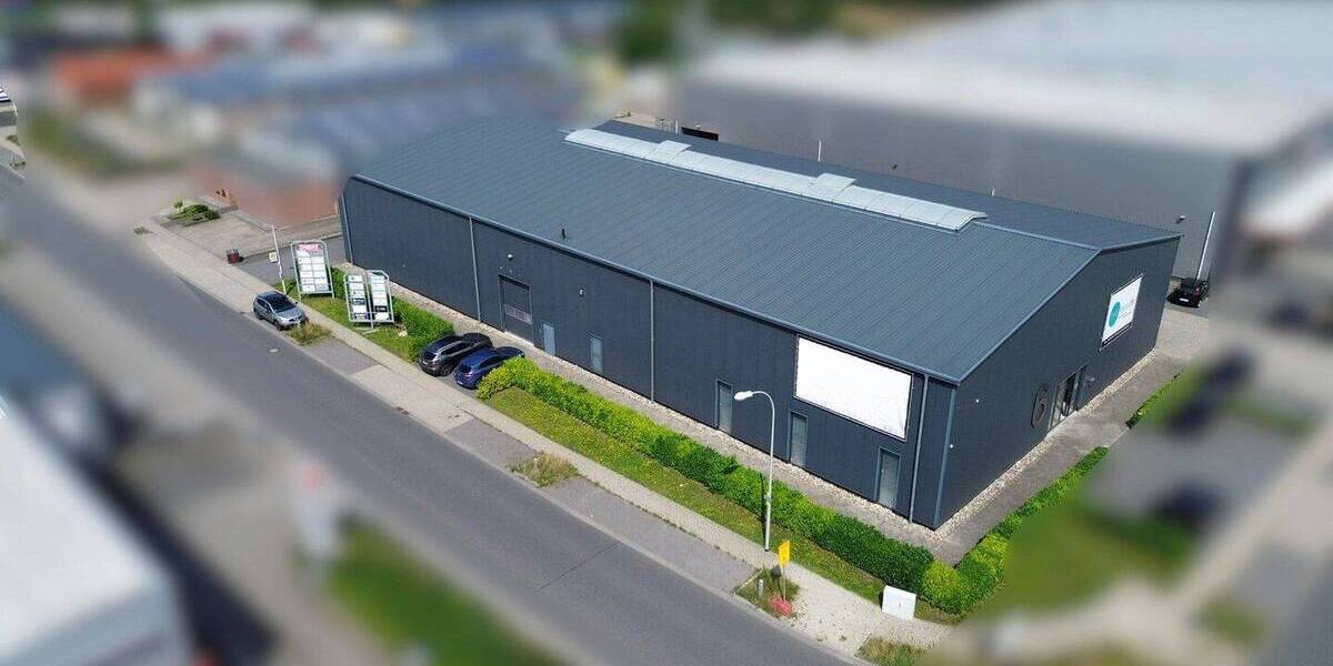 Gewerbeobjekt Gronau Epe - 7.000&euro; | Angebot:25695058