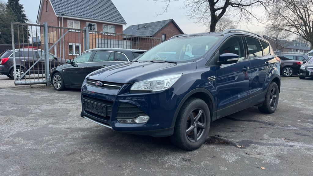 Ford Kuga 110.000 km 5.950 &euro; Nordhorn 48529