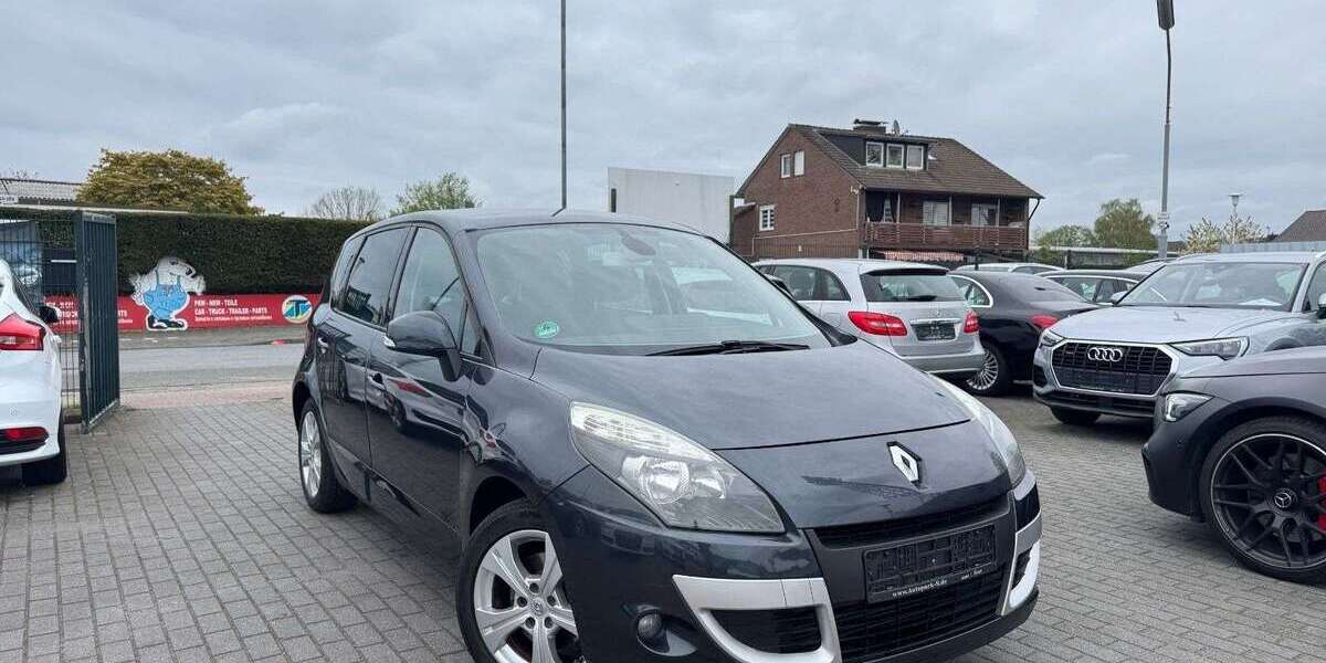 Renault Scenic 168.130 km 3.400 &euro; Gronau 48599