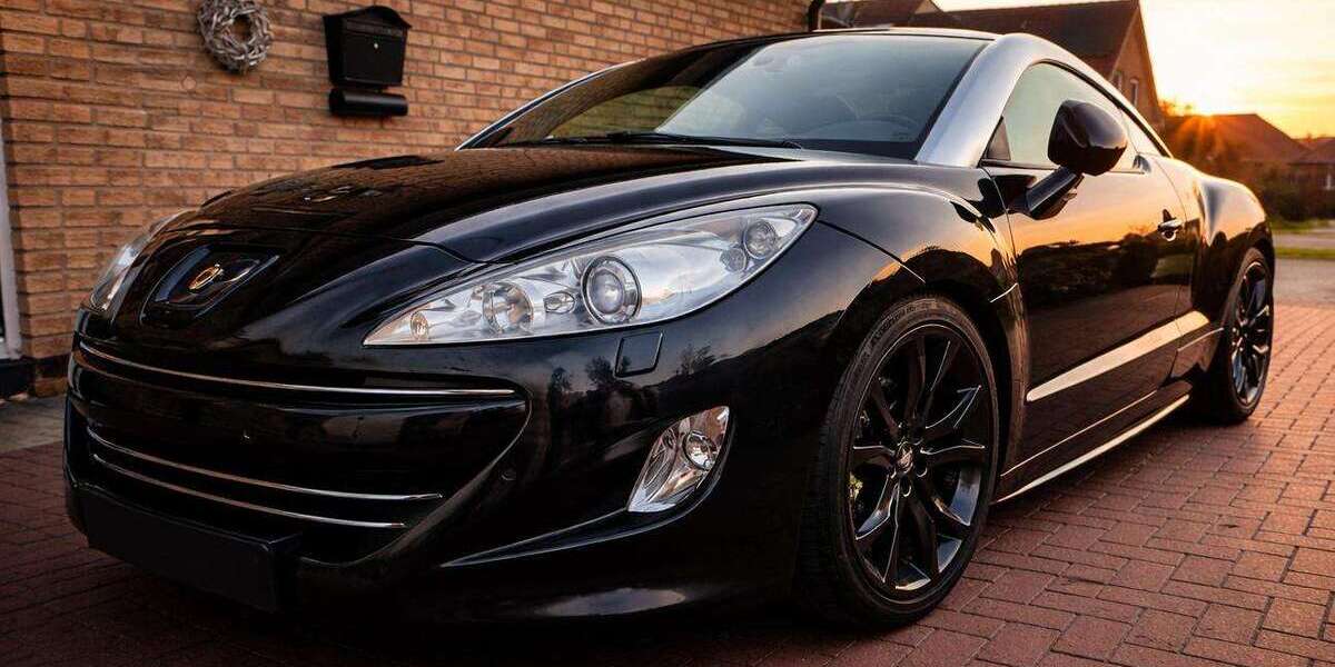 Peugeot RCZ 238.326 km 5.995 &euro; Bad Bentheim, Stadt 48455