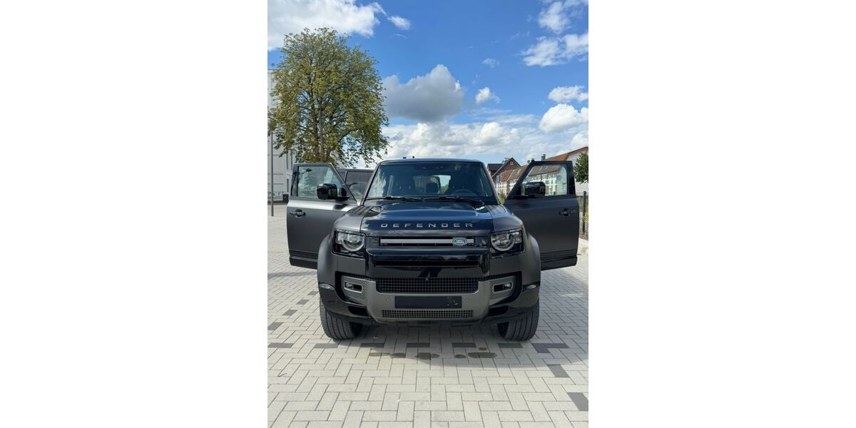 Land Rover Defender 45.127 km 92.500 &euro; Gronau 48599