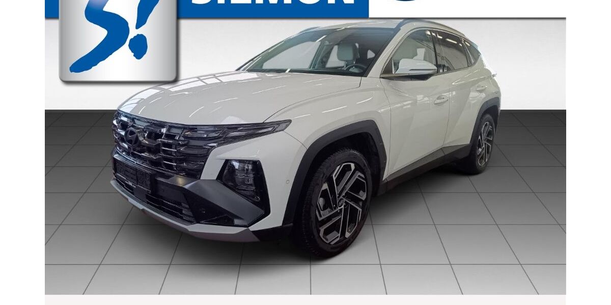 Hyundai TUCSON 16.639 km 32.930 &euro; Salzbergen 48499
