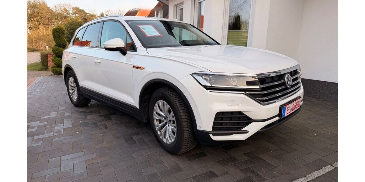 VW Touareg 159.437 km 28.670 &euro; Lingen 49808